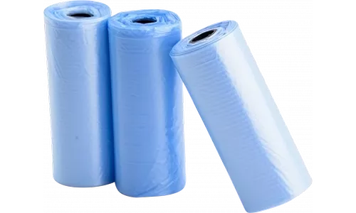 Dog poop bags
