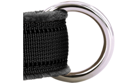 Soft Padded Reflective Dog Harness No Pull Black soft padded reflective dog harness with no-pull design, enhanced visibility with adjustable straps, long lasting.