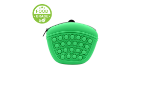 Silicone Dog Treat Pouch