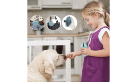 Silicone Dog Treat Pouch