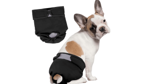 Premium Washable Dog Diaper for Female Dogs