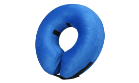 Inflatable Dog Collar - Adjustable Pet Recovery Collar