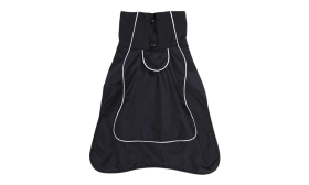 Reflective Waterproof Dog Coat with Warm Fleece Lining