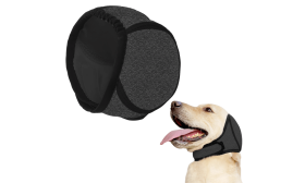 Adjustable Dog Ear Protectors Noise Muff