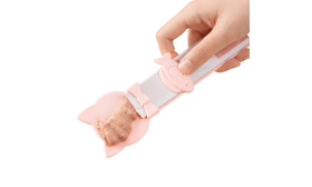 3-Pack Cat Squeeze Spoons – For Creamy Treats & Wet Food